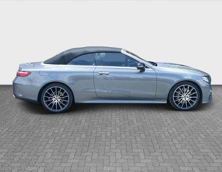 Mercedes-Benz Třídy E 6