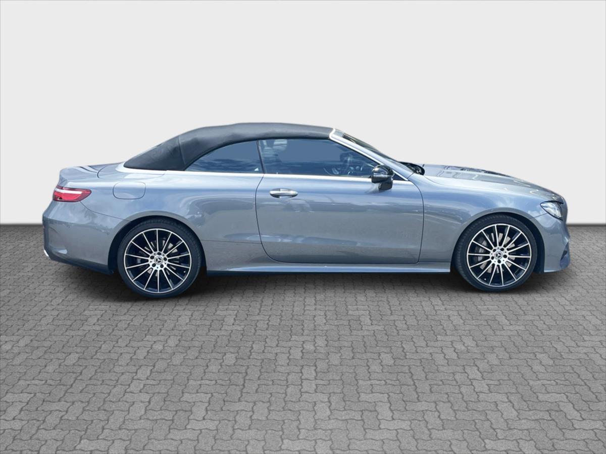 Mercedes-Benz Třídy E