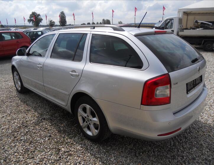 Škoda Octavia 8
