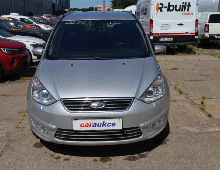 Ford Galaxy 2