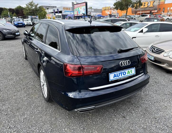 Audi A6 3