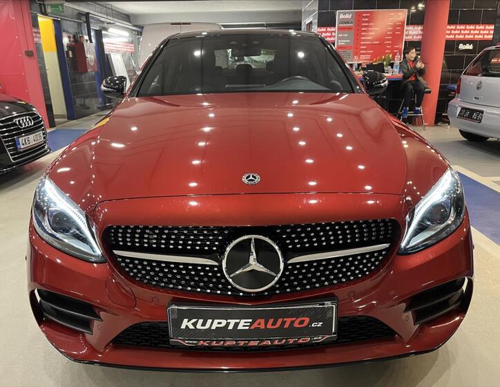 Mercedes-Benz Třídy C 2