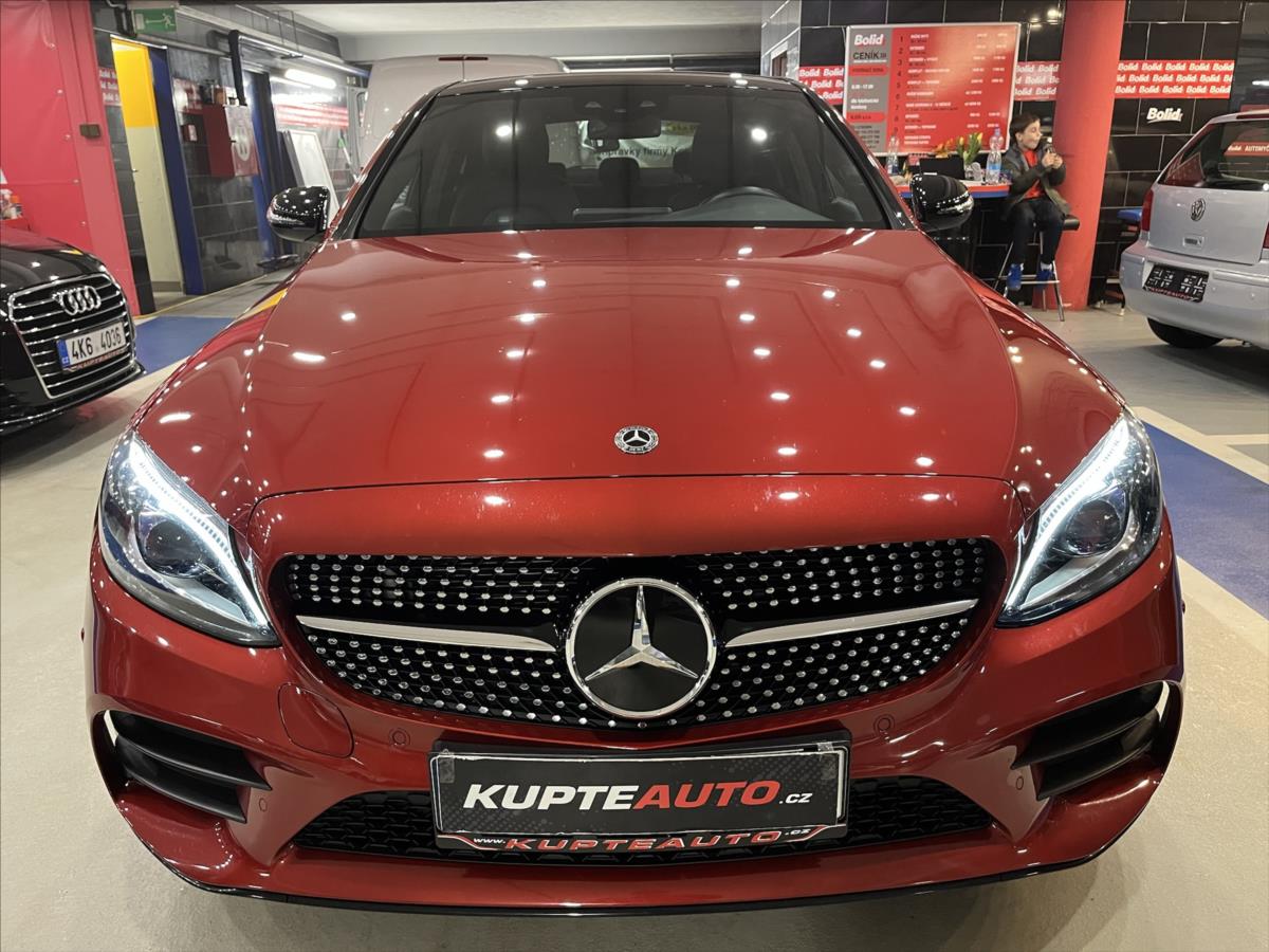 Mercedes-Benz Třídy C