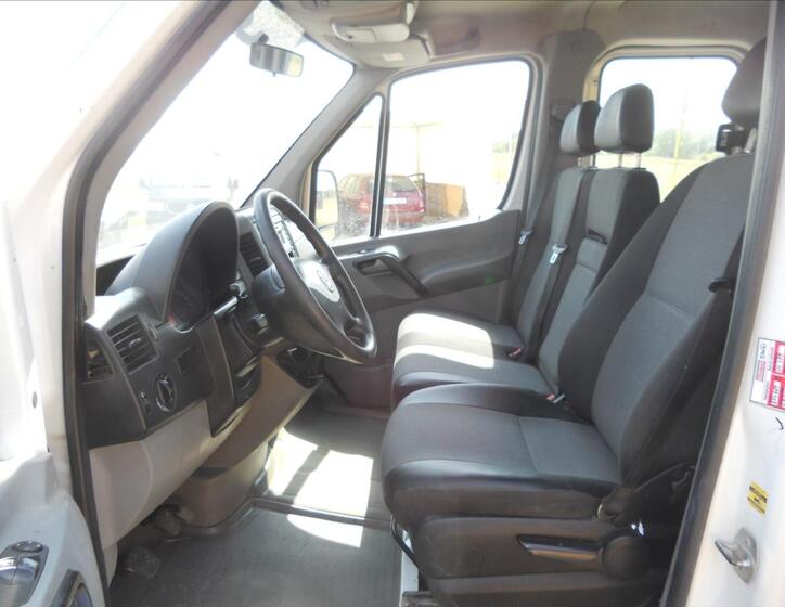 Volkswagen Crafter 12