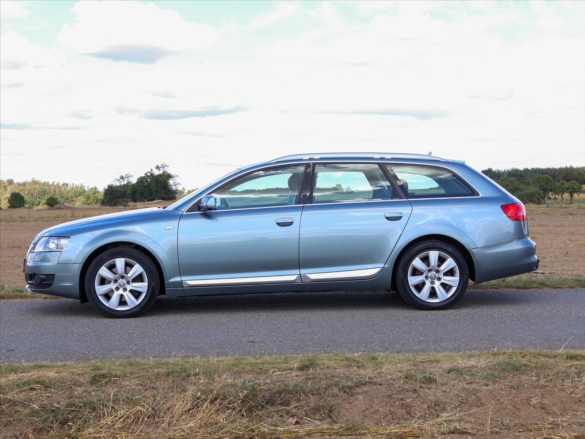 Audi A6 Allroad