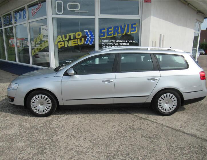 Volkswagen Passat 8