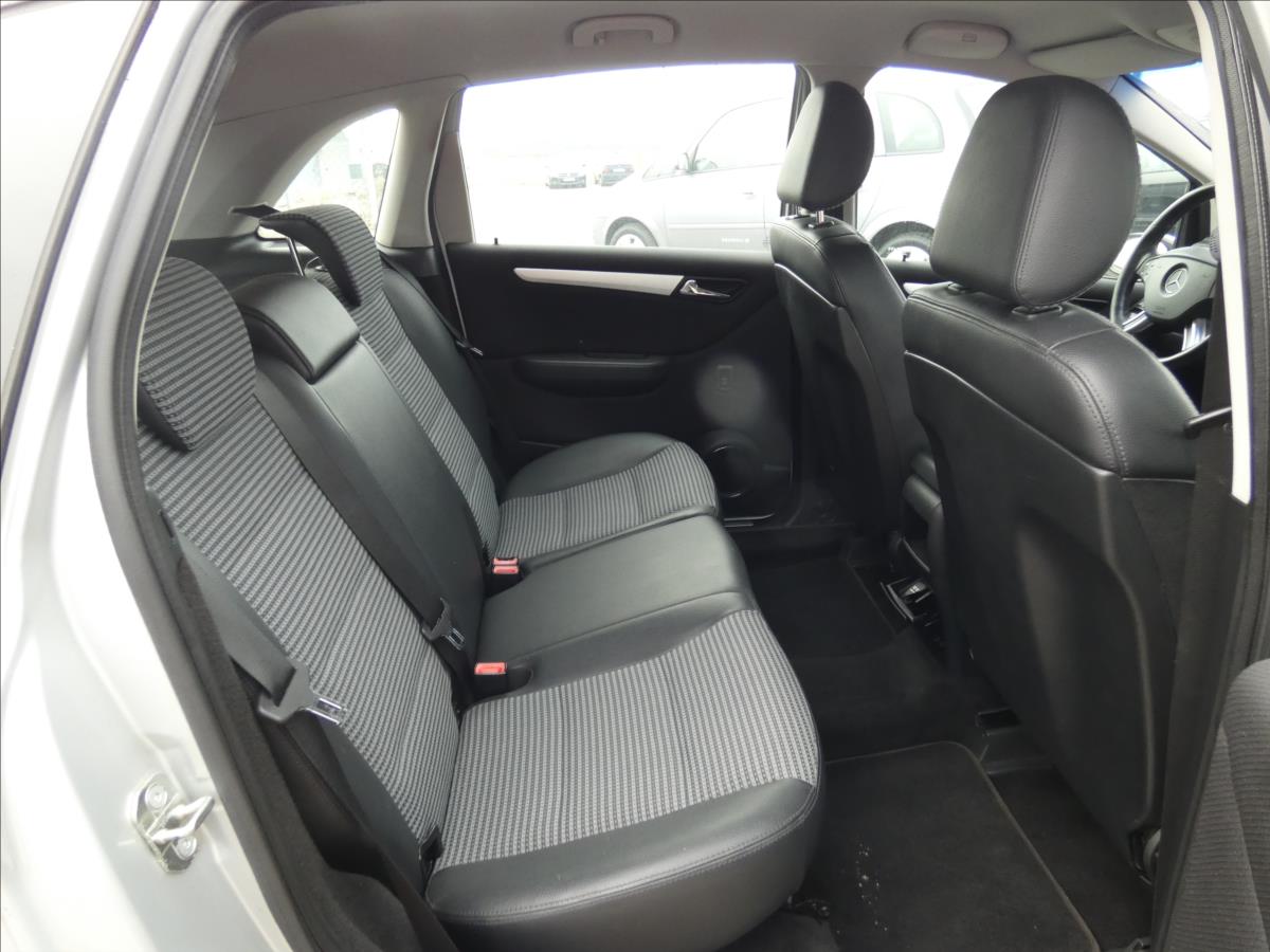 Mercedes-Benz Třídy B