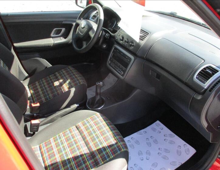 Škoda Fabia 9