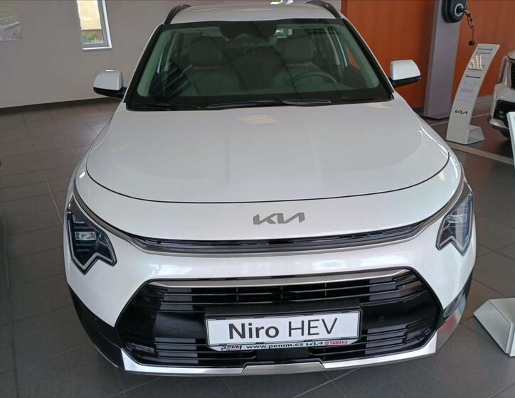 KIA Niro 4