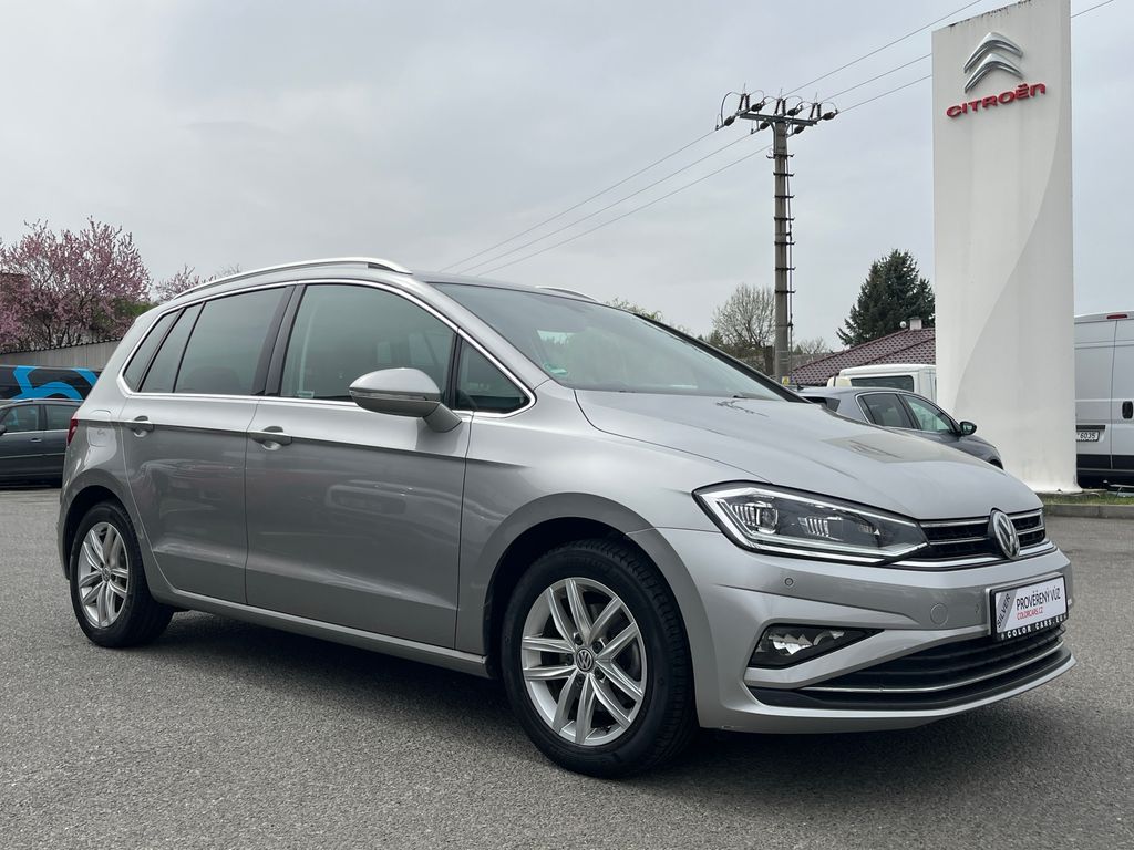 Volkswagen Golf Sportsvan