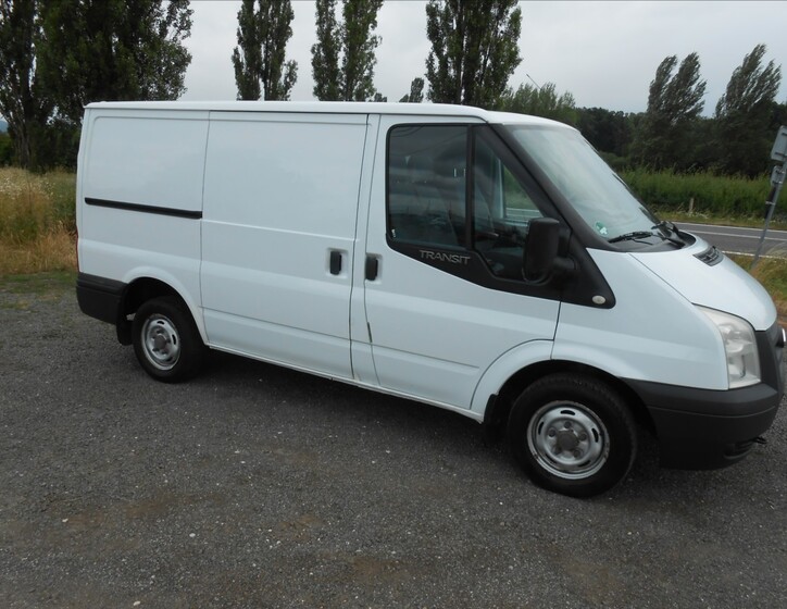 Ford Transit 5