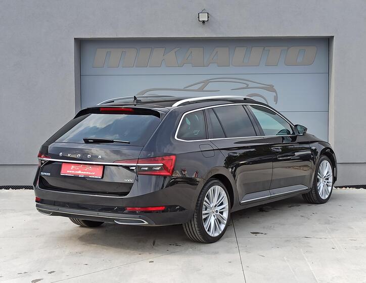 Škoda Superb 5