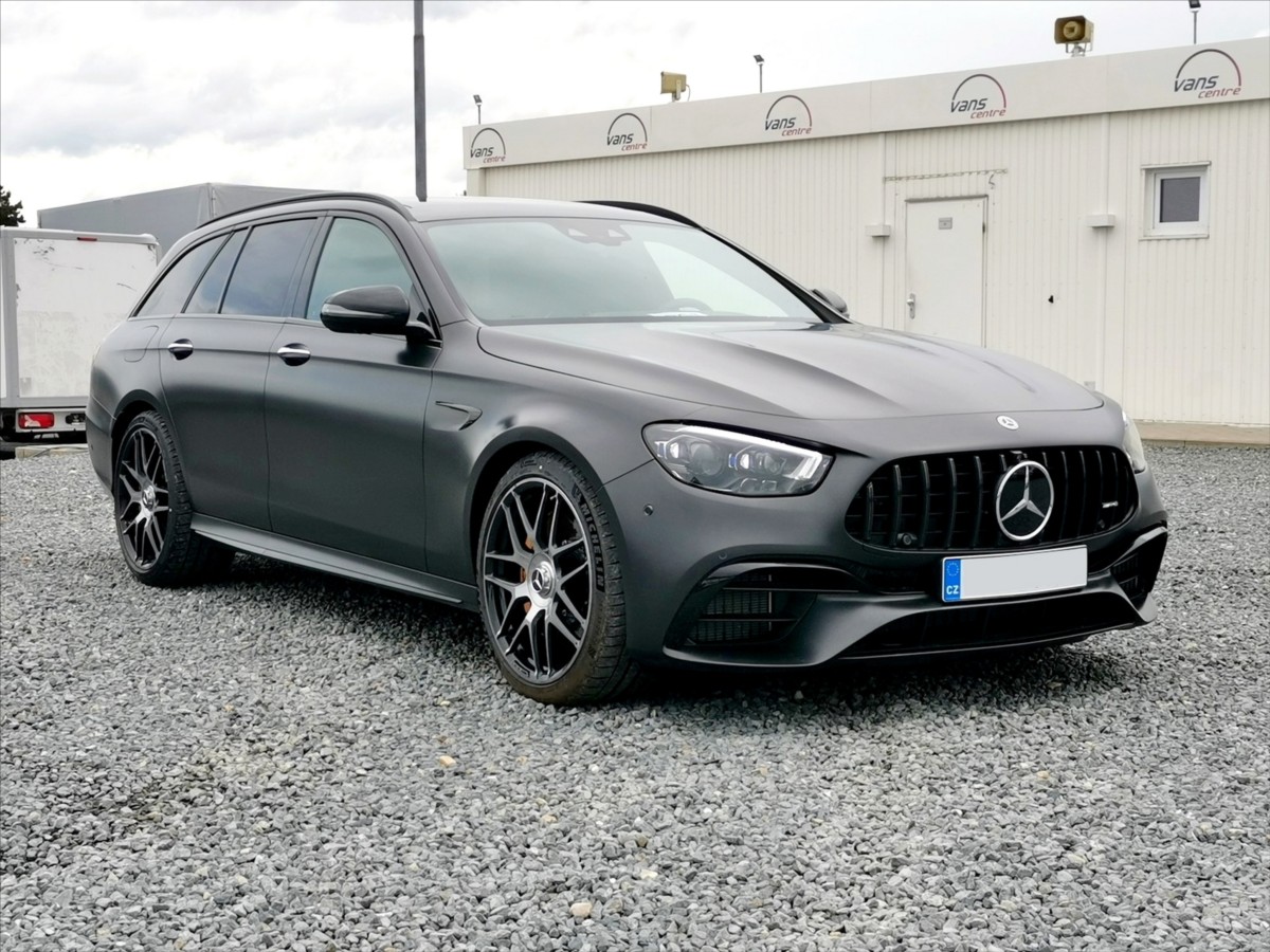 Mercedes-Benz Třídy E