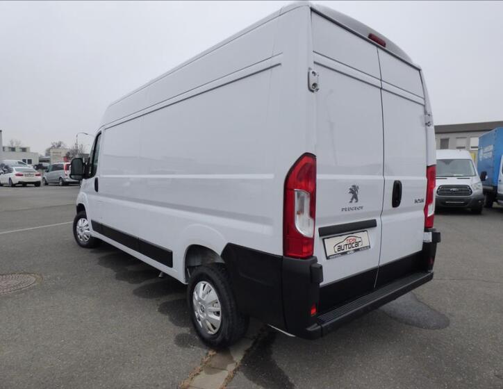 Peugeot Boxer 60