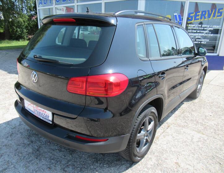 Volkswagen Tiguan 5