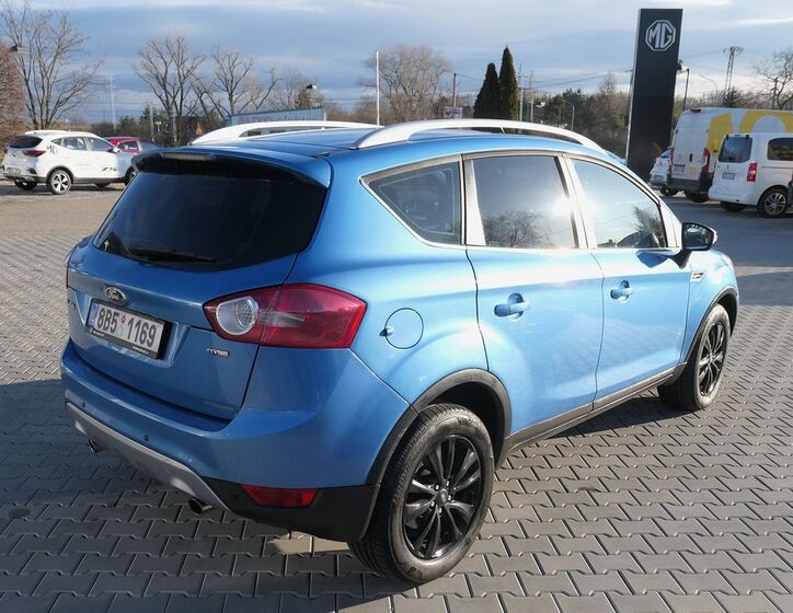 Ford Kuga 3