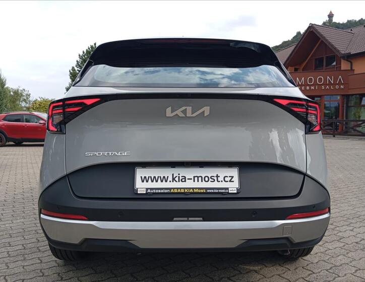 KIA Sportage 9