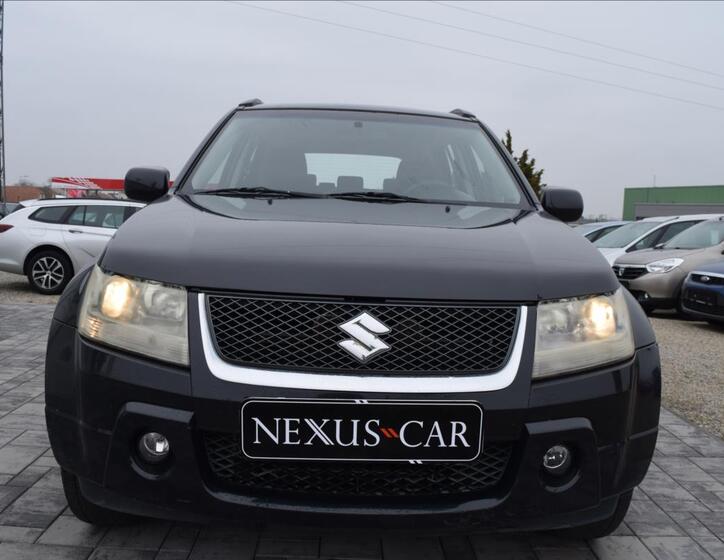 Suzuki Grand Vitara 2