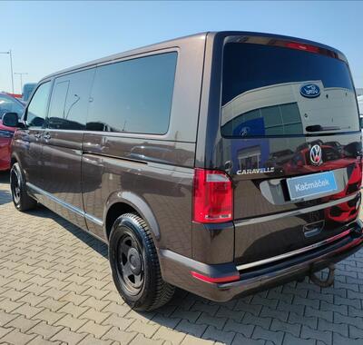 Volkswagen Caravelle 3
