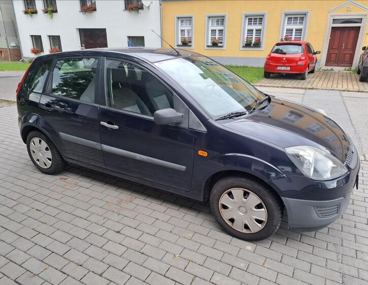 Ford Fiesta 13