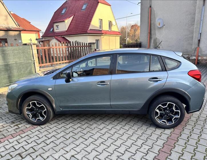Subaru XV 8