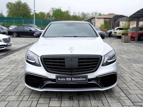 Mercedes-Benz Třídy S
