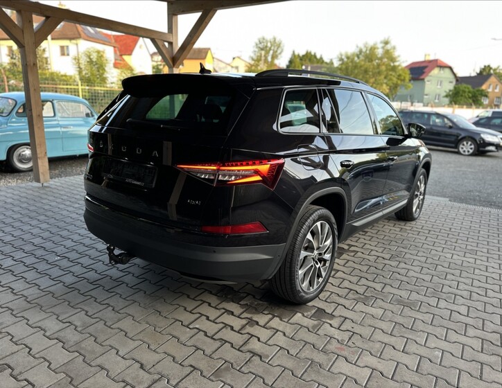 Škoda Kodiaq 3