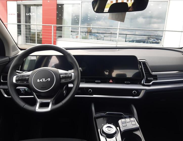 KIA Sportage 10