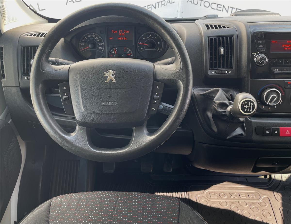 Peugeot Boxer