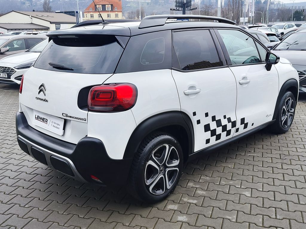 Citroën C3 Aircross
