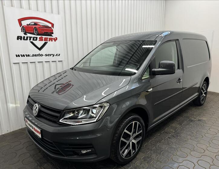 Volkswagen Caddy 2