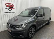 Volkswagen Caddy 2