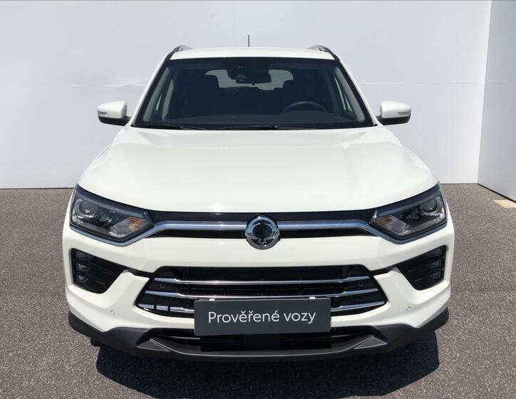 SsangYong Korando 4
