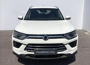 SsangYong Korando 4