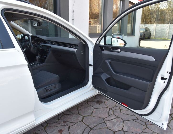 Volkswagen Passat 17