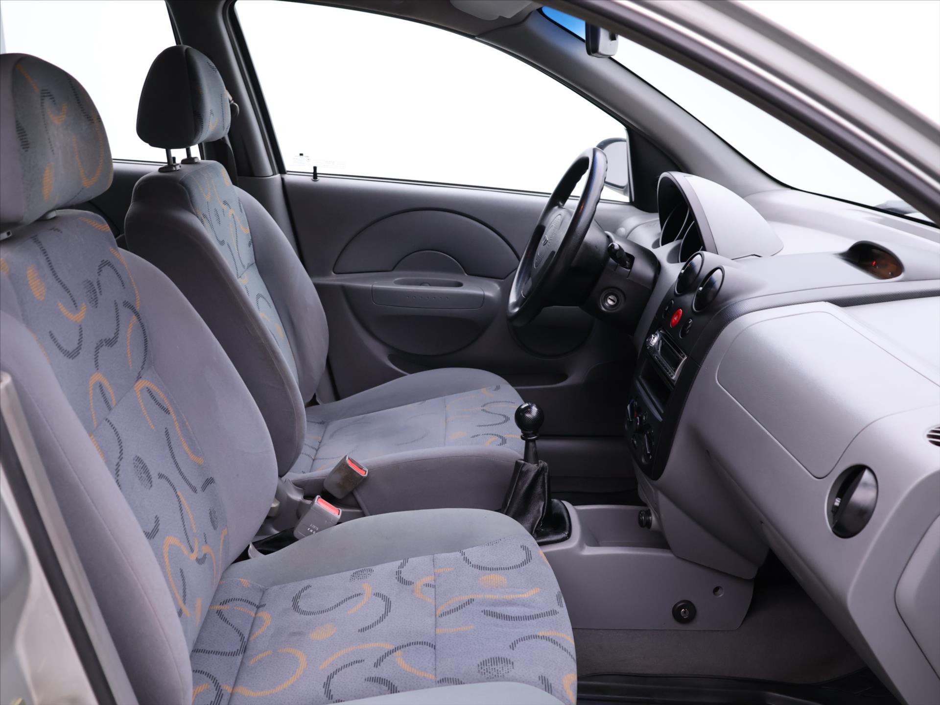 Daewoo Kalos