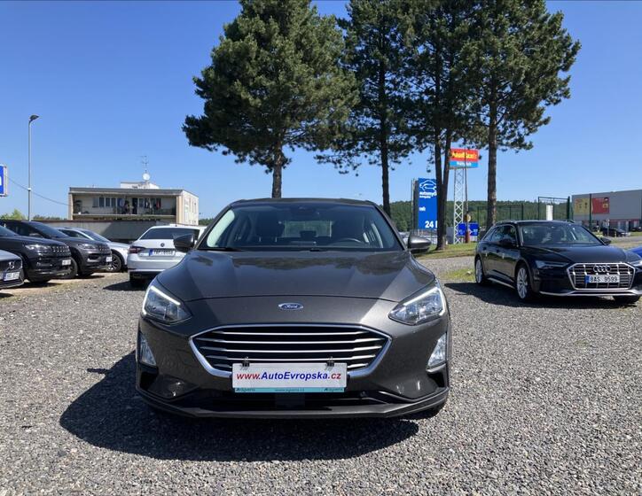 Ford Focus 1