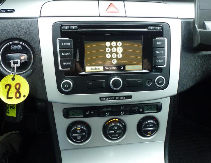 Volkswagen Passat 34