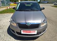 Škoda Fabia 2