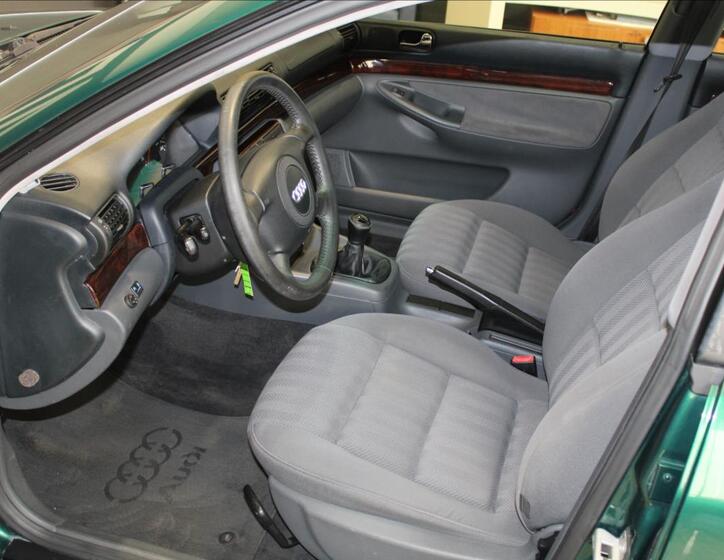 Audi A4 9