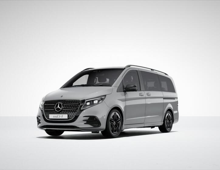 Mercedes-Benz Třídy V 1