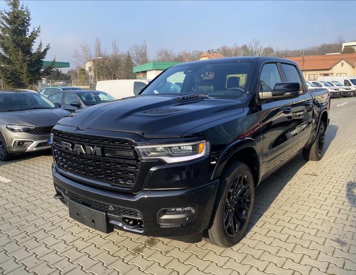 Dodge RAM 8