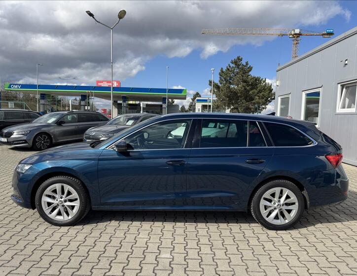 Škoda Octavia 3
