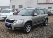 Škoda Yeti 1