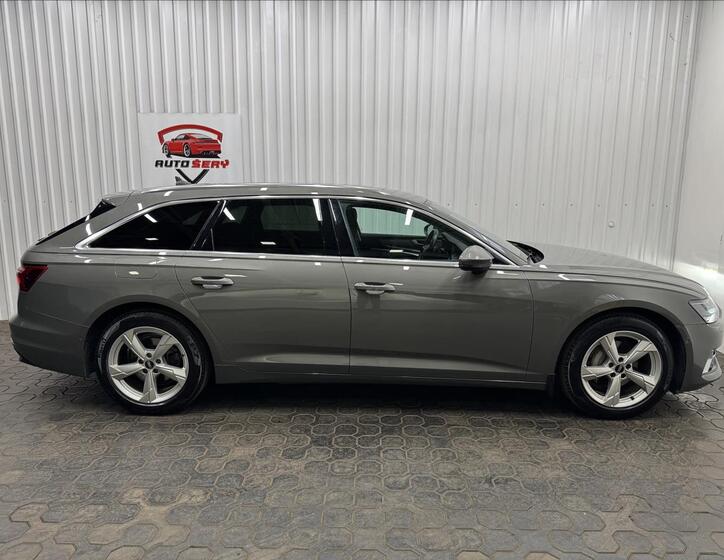 Audi A6 10