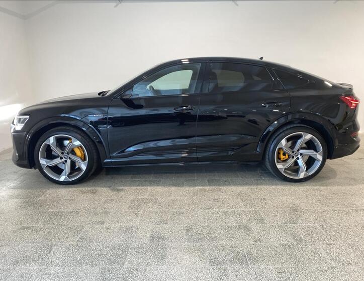Audi e-tron 3