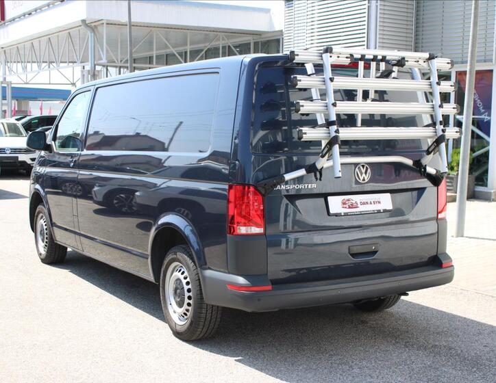 Volkswagen Transporter 4