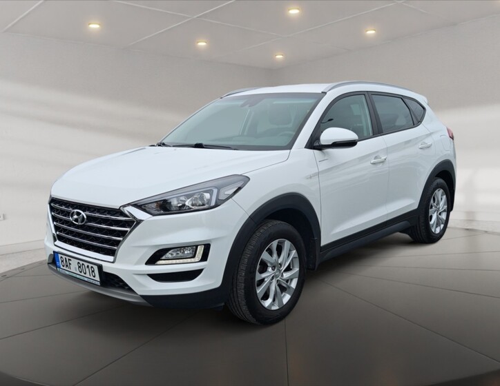 Hyundai Tucson 2
