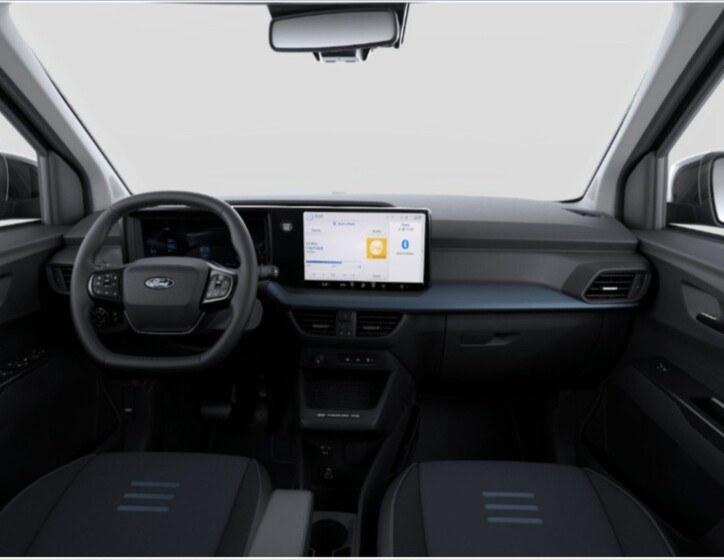 Ford Tourneo Courier 9