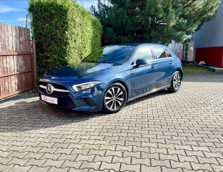 Mercedes-Benz Třídy A 2